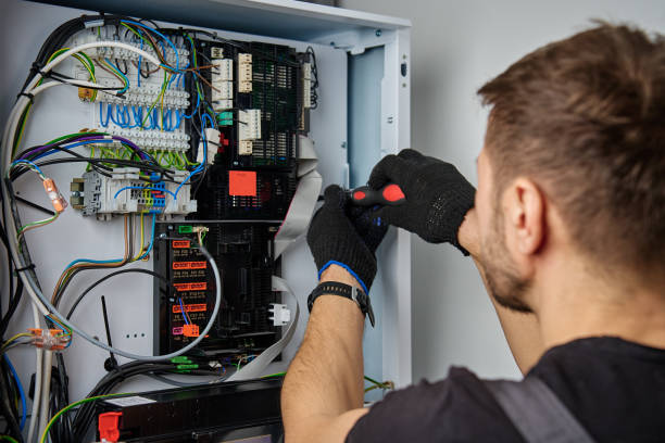 Licensed Electrical Panel Upgrade service in Grafton, WV - No Joke electrician